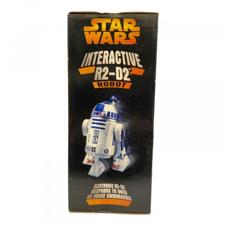 STAR WARS (スターウォーズ) インタラクティブ R2-D2 キャラクター