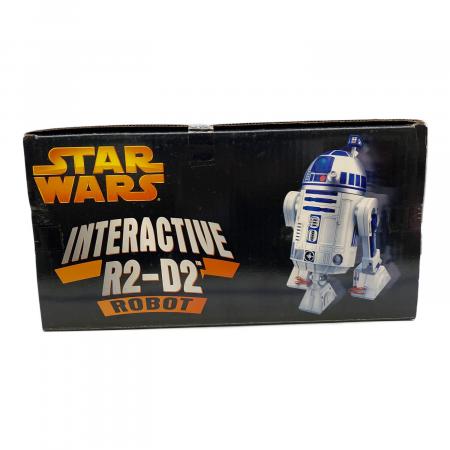 STAR WARS (スターウォーズ) インタラクティブ R2-D2 キャラクター