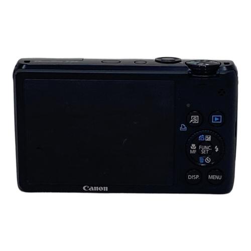 CANON (キヤノン) コンパクトデジタルカメラ powershot S95 ブラック