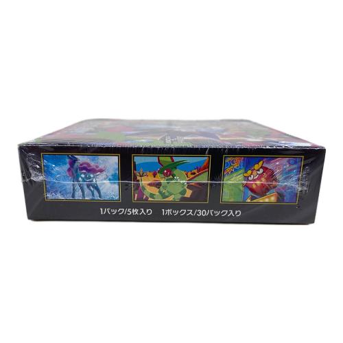 インエフェルノX ポケモンカード BOX