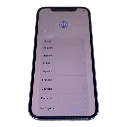 Apple (アップル) iPhone12 MJNK3J/A