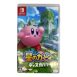 任天堂 (ニンテンドー) 星のカービィ ディスカバリー Nintendo Switch用ソフト CERO A (全年齢対象)