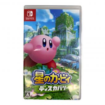 任天堂 (ニンテンドー) 星のカービィ ディスカバリー Nintendo Switch用ソフト CERO A (全年齢対象)