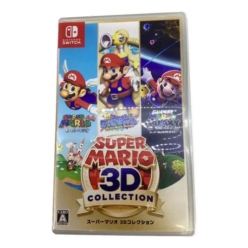 任天堂 (ニンテンドー) スーパーマリオ 3Dコレクション Nintendo Switch用ソフト CERO A (全年齢対象)