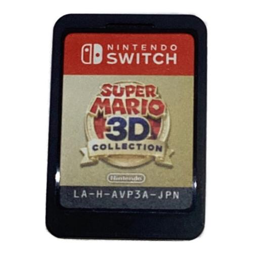 任天堂 (ニンテンドー) スーパーマリオ 3Dコレクション Nintendo Switch用ソフト CERO A (全年齢対象)