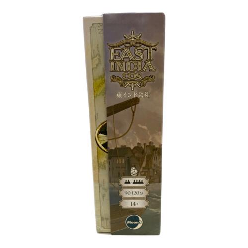 ボードゲーム 東インド会社 現状販売