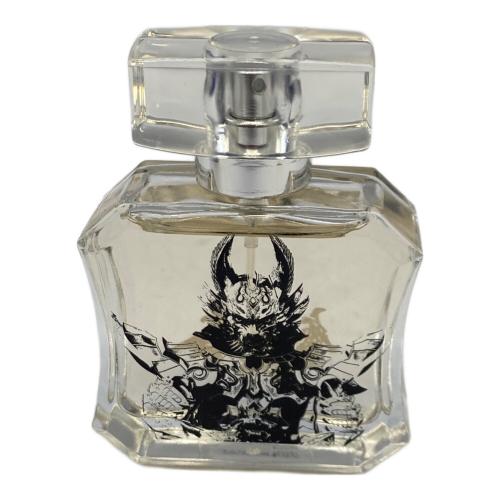 牙狼 (バンダイ) オードパルファム ザルバのリング付き 50ml 残量90％ 黄金騎士ガロ翔 道外流牙