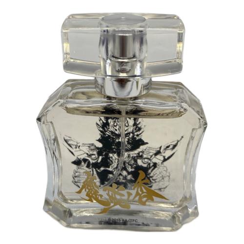 牙狼 (バンダイ) オードパルファム ザルバのリング付き 50ml 残量90％ 黄金騎士ガロ翔 道外流牙