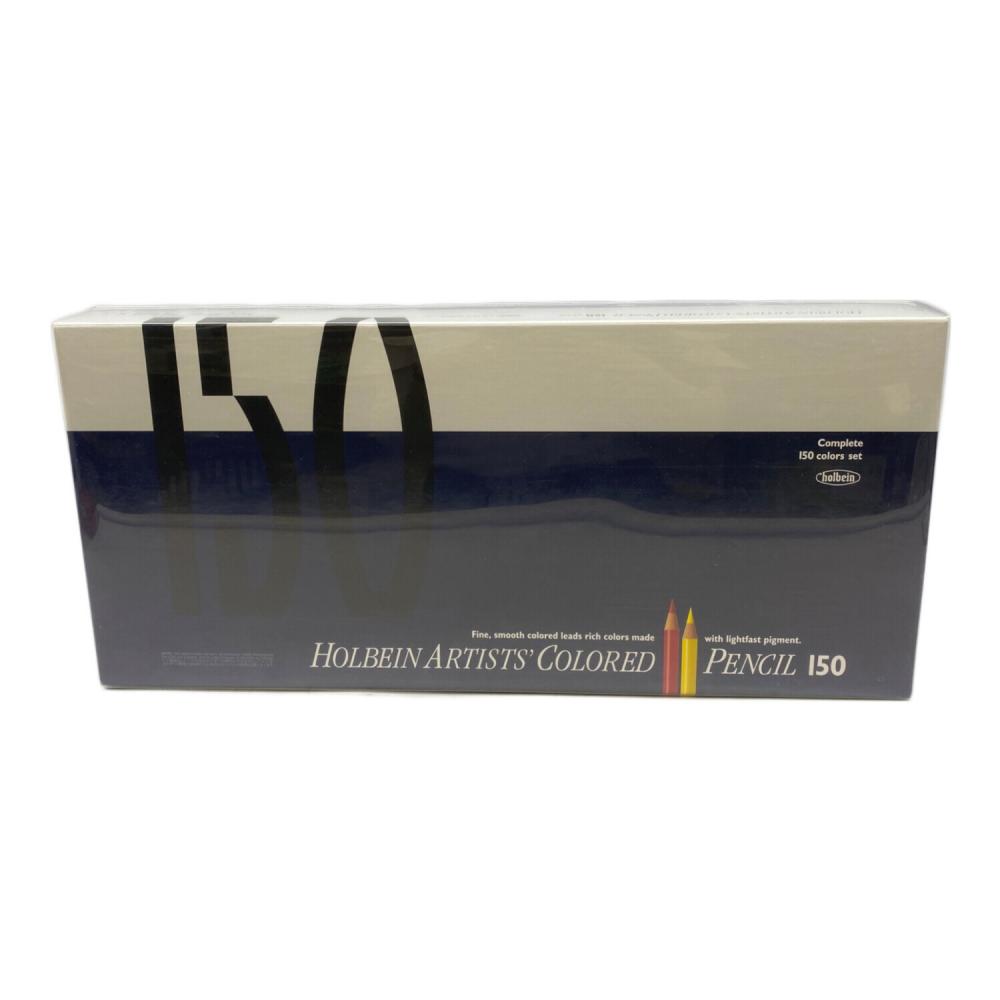 holbein (ホルベイン) 色鉛筆セット OP945 現状販売 150色 紙箱全色