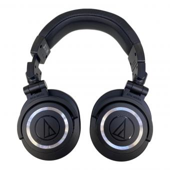 audio-technica (オーディオテクニカ) ワイヤレスヘッドホン ATH-M50xBT2