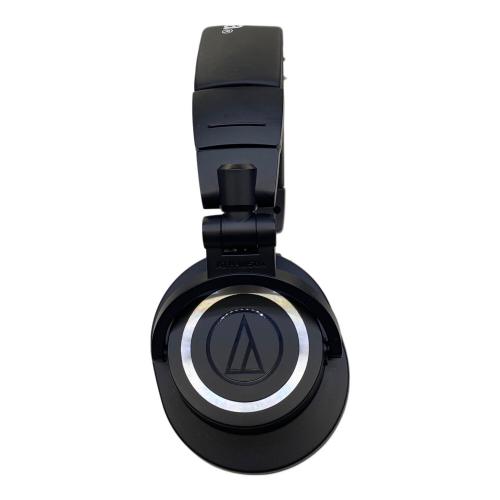 audio-technica (オーディオテクニカ) ワイヤレスヘッドホン ATH-M50xBT2