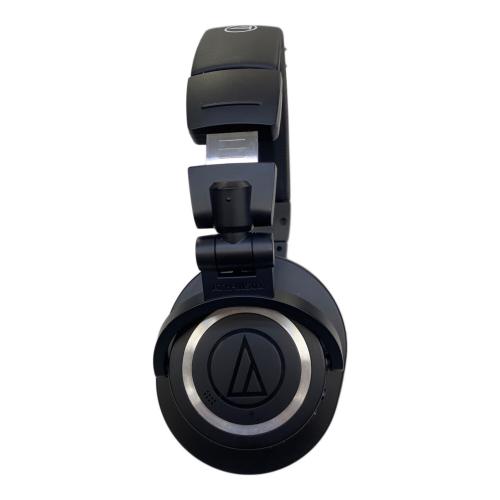 audio-technica (オーディオテクニカ) ワイヤレスヘッドホン ATH-M50xBT2
