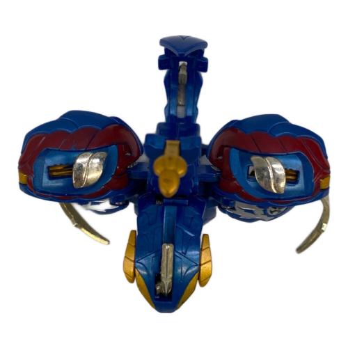 SEGA TOYS (セガトイズ) 爆丸 瞬ガリュウ