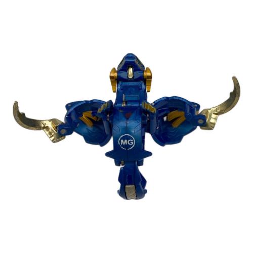 SEGA TOYS (セガトイズ) 爆丸 瞬ガリュウ