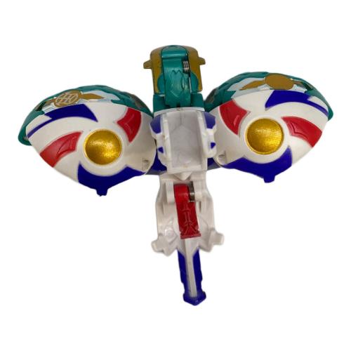 SEGA TOYS (セガトイズ) 爆丸 全ムニキス 将ファルコ