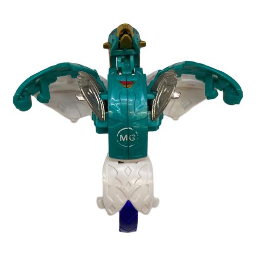 SEGA TOYS (セガトイズ) 爆丸 全ムニキス 将ファルコ