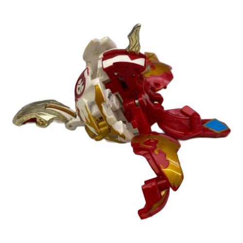 SEGA TOYS (セガトイズ) 爆丸 土ドラガオン※ジャンク