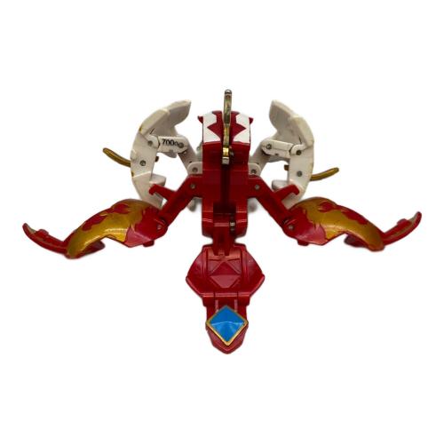 SEGA TOYS (セガトイズ) 爆丸 土ドラガオン※ジャンク