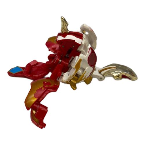 SEGA TOYS (セガトイズ) 爆丸 土ドラガオン※ジャンク