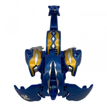 爆丸　蒼ジンリュウ　爆スロン限定品 SEGA TOYS (セガトイズ) 爆丸 蒼ジンリュウ｜トレファクONLINE