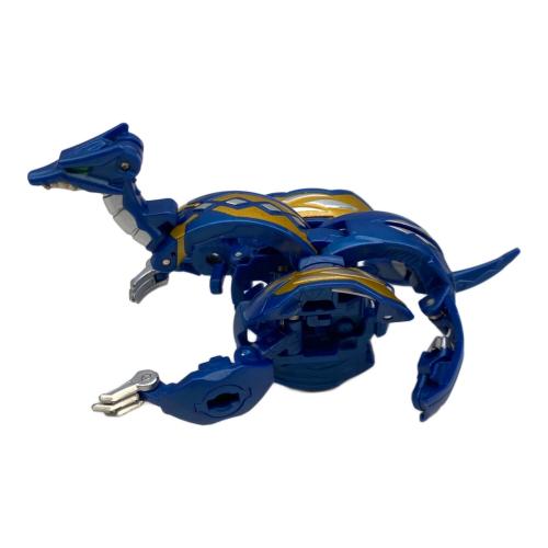 SEGA TOYS (セガトイズ) 爆丸 蒼ジンリュウ