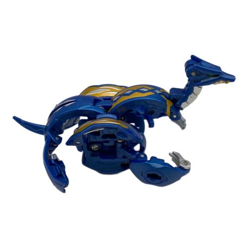 SEGA TOYS (セガトイズ) 爆丸 蒼ジンリュウ