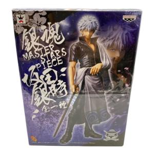 銀魂 (ギンタマ) MASTER STARS PIECE 坂田銀時 フィギュア