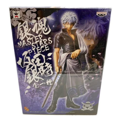 銀魂 (ギンタマ) MASTER STARS PIECE 坂田銀時 フィギュア