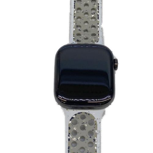 Apple (アップル) GPS+Cellularモデル Apple Watch Series 11 MF9K4J/A バンド付