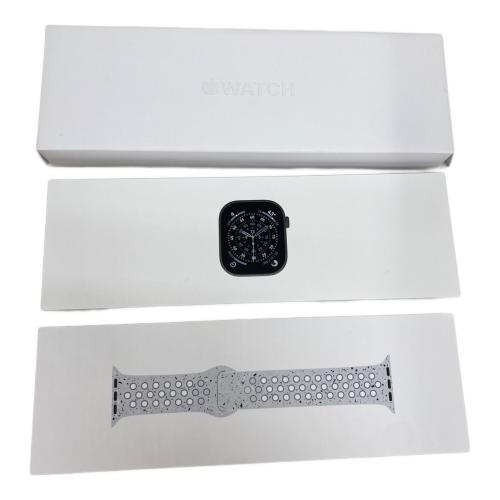 Apple (アップル) GPS+Cellularモデル Apple Watch Series 11 MF9K4J/A バンド付