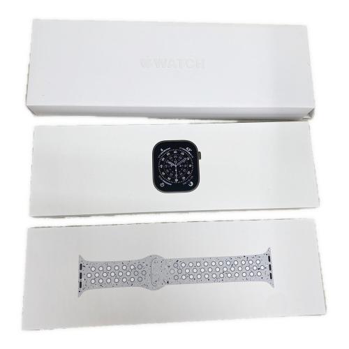 Apple (アップル) GPS+Cellularモデル Apple Watch Series 11 MF9K4J/A バンド付