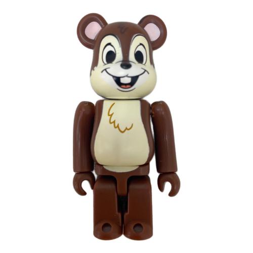 MEDICOM TOY (メディコムトイ) BE@RBRICK  チップ＆デール フィギュア