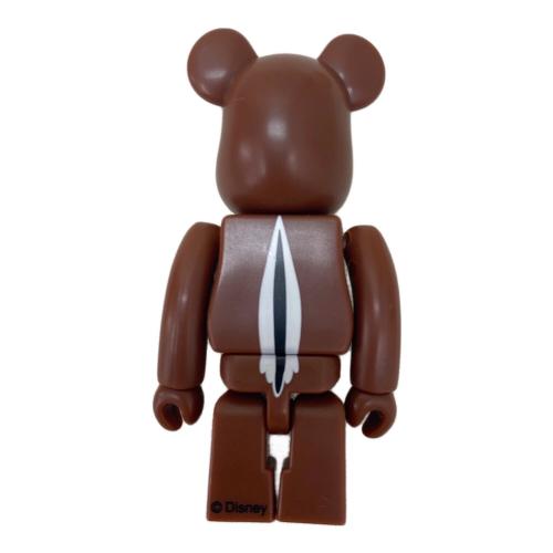 MEDICOM TOY (メディコムトイ) BE@RBRICK  チップ＆デール フィギュア