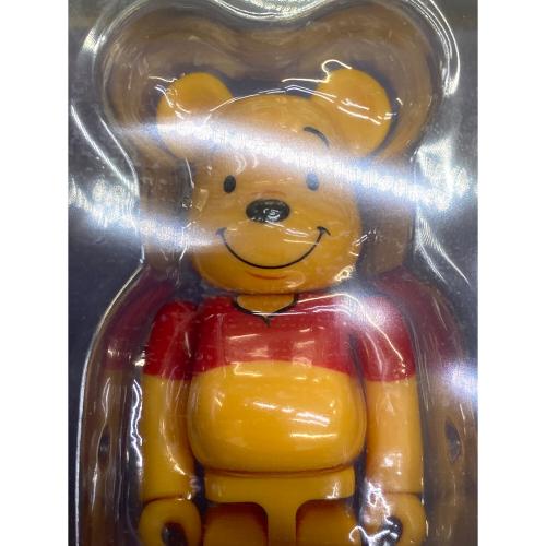MEDICOM TOY (メディコムトイ) BE@RBRICK プーさん＆ピグレット フィギュア