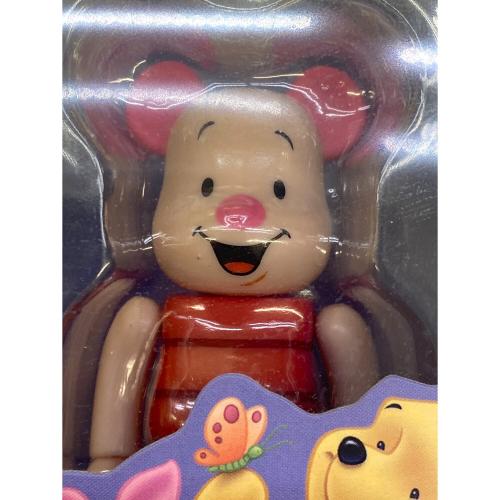 MEDICOM TOY (メディコムトイ) BE@RBRICK プーさん＆ピグレット フィギュア