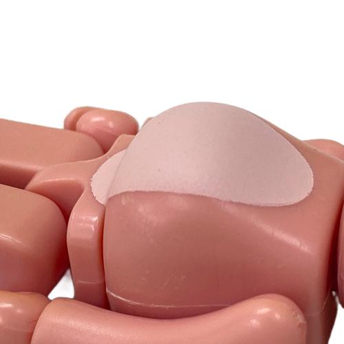 MEDICOM TOY (メディコムトイ) BE@RBRICK pinkpanther フィギュア ユニバーサルスタジオジャパン