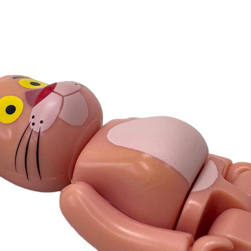 MEDICOM TOY (メディコムトイ) BE@RBRICK pinkpanther フィギュア ユニバーサルスタジオジャパン
