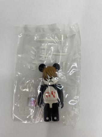 MEDICOM TOY (メディコムトイ) BE＠RBRICK  前髪 フィギュア