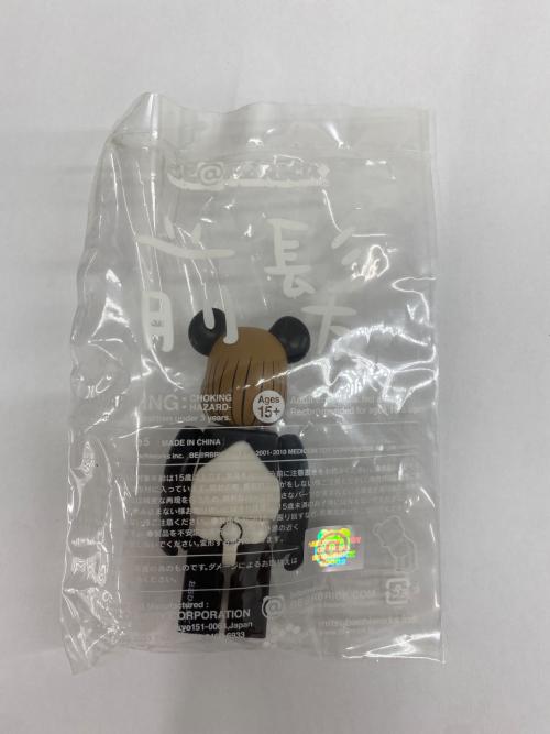 MEDICOM TOY (メディコムトイ) BE＠RBRICK  前髪 フィギュア