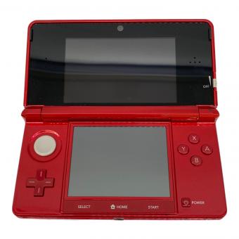 Nintendo (ニンテンドー) Nintendo 3DS CTR-001 レッド