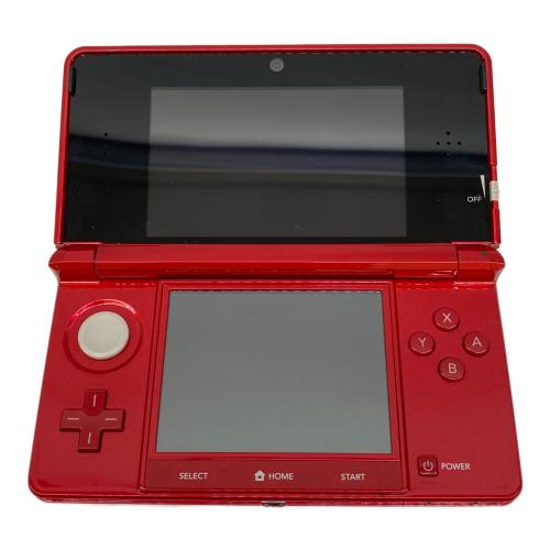 Nintendo (ニンテンドー) Nintendo 3DS CTR-001 レッド