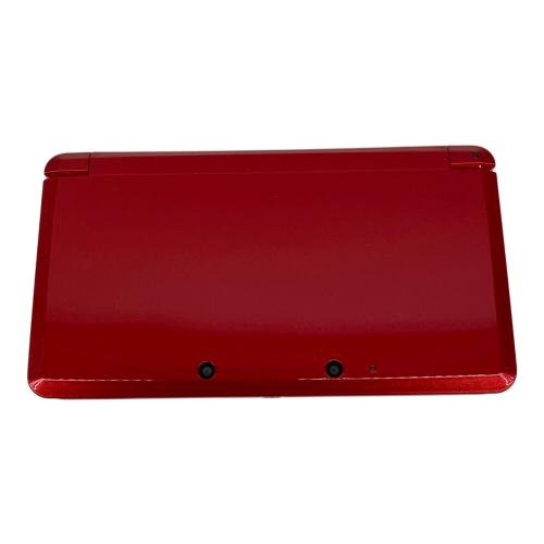 Nintendo (ニンテンドー) Nintendo 3DS CTR-001 レッド