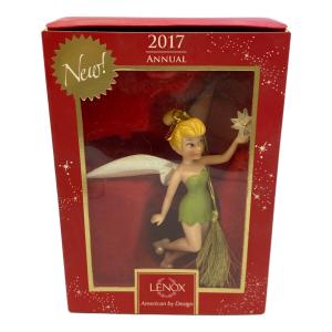 DISNEY (ディズニー) Up and Away Tink Ornament by Lenox ディズニーグッズ