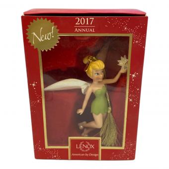 DISNEY (ディズニー) Up and Away Tink Ornament by Lenox ディズニーグッズ