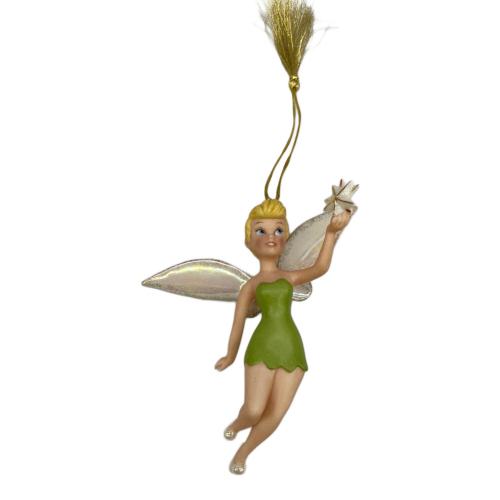 DISNEY (ディズニー) Up and Away Tink Ornament by Lenox ディズニーグッズ