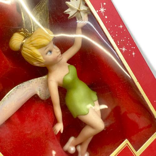 DISNEY (ディズニー) Up and Away Tink Ornament by Lenox ディズニーグッズ