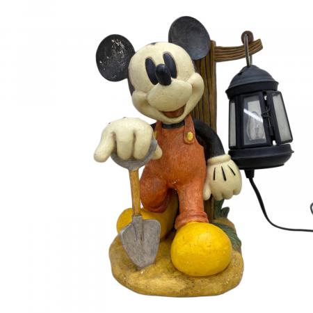 DISNEY (ディズニー) ミッキーマウス テーブルランプ｜トレファクONLINE