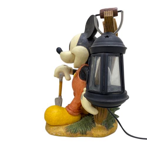 DISNEY (ディズニー) ミッキーマウス テーブルランプ