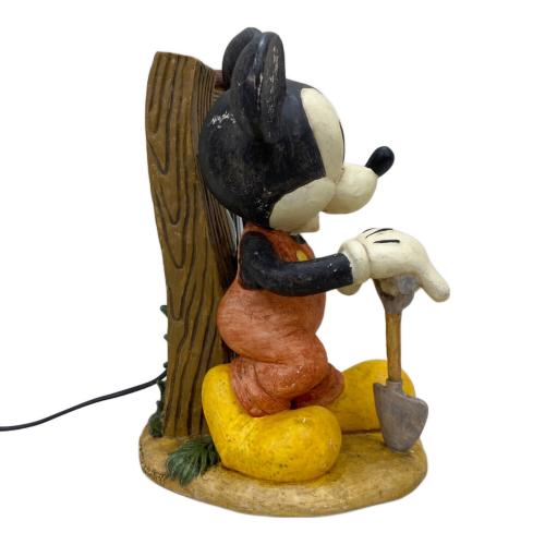 DISNEY (ディズニー) ミッキーマウス テーブルランプ