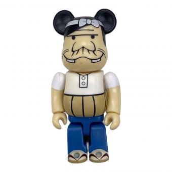 MEDICOM TOY (メディコムトイ) BE＠RBRICK バカボンのパパ フィギュア